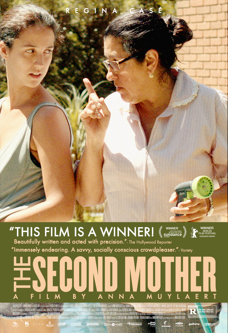 Interview: Anna Muyleart Talks The Second Mother (Exclusive)