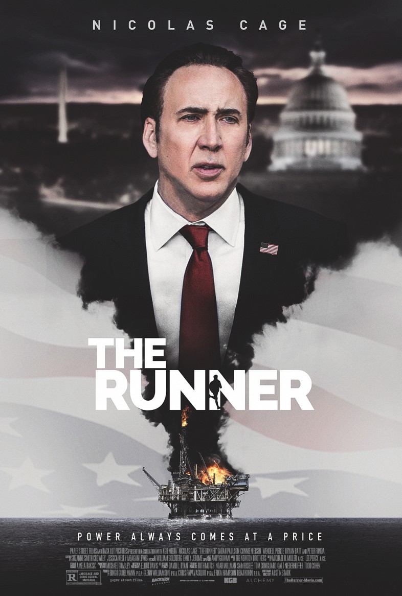 Interview: Austin Stark Talks The Runner (Exclusive)