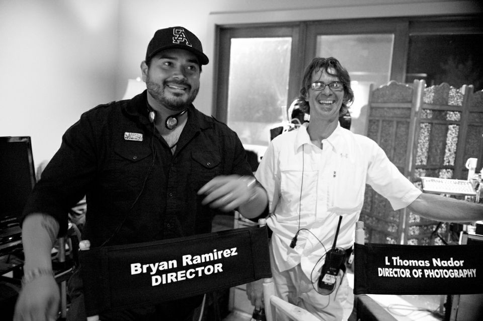 Interview Bryan Anthony Ramirez Talks Mission Park