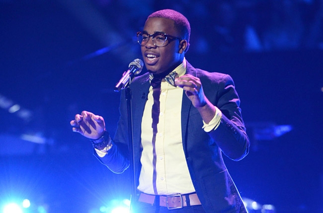 Interview: Burnell Taylor Talks About Competing on American Idol
