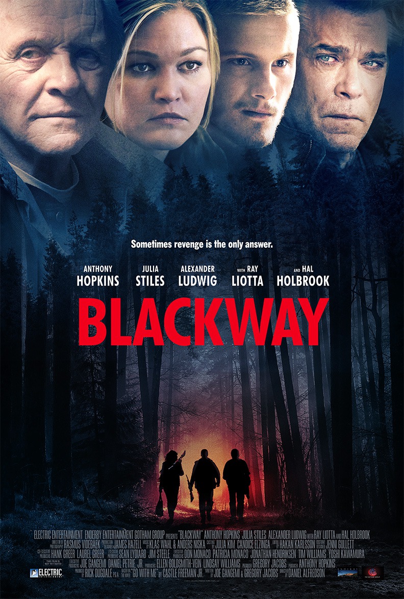 Interview: Daniel Alfredson Talks Blackway (Exclusive)