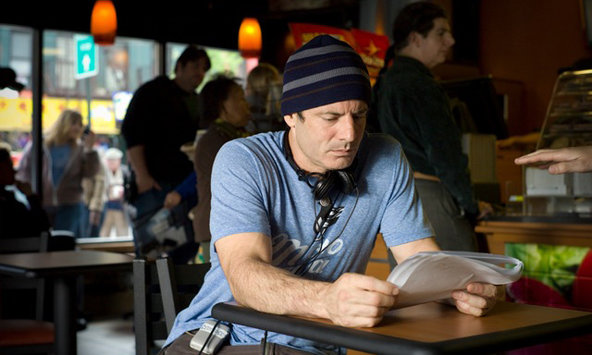 Interview Dito Montiel Talks Boulevard (Exclusive)