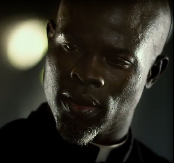 Interview: Djimon Hounsou Talks The Vatican Tapes (Exclusive)