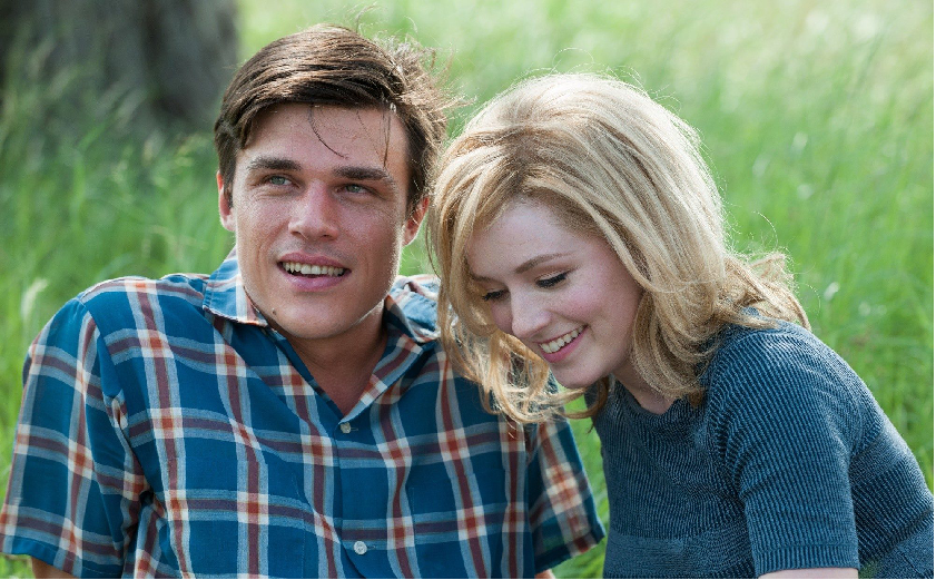 Interview: Finn Wittrock and Sarah Bolger Talk My All American
