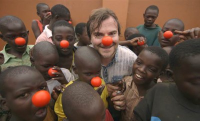 Interview: Jack Black and Richard Curtis Talk Red Nose Day USA Live Benefit