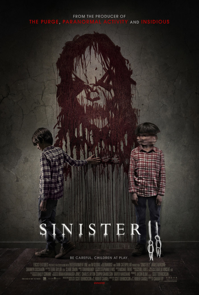 Interview: Jason Blum Talks Sinister 2 (Exclusive)