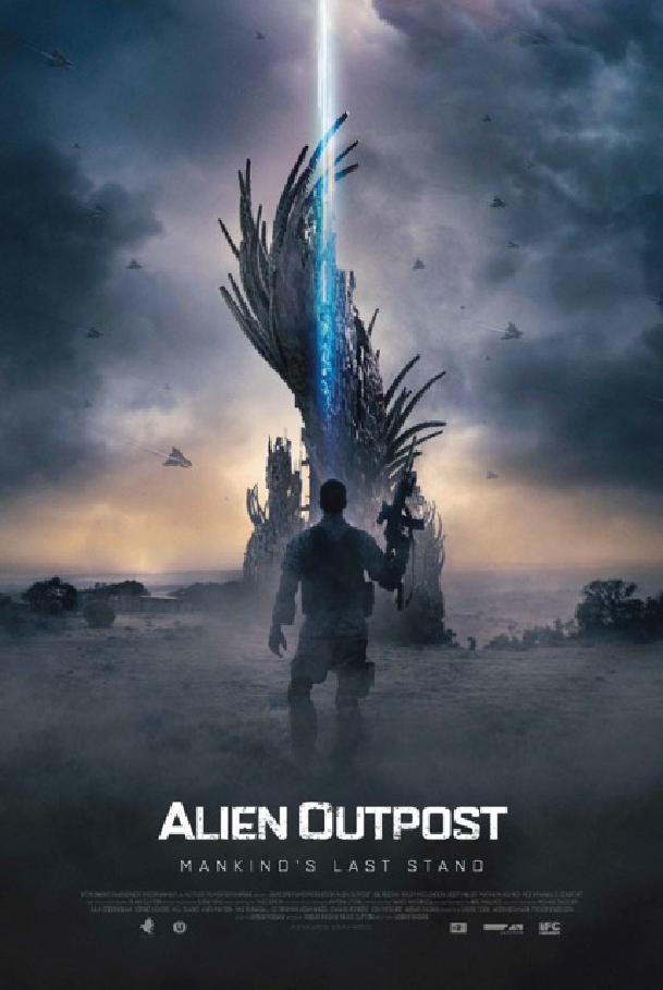 Interview Joe Reegan Talks Alien Outpost-Poster