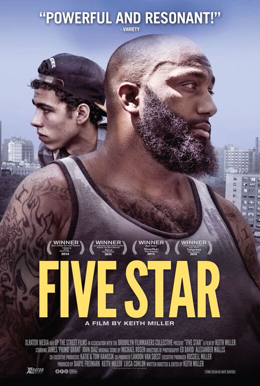 Interview: Keith Miller, James 'Primo' Grant and John Diaz Talk Five Star (Exclusive)