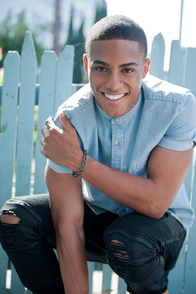 Interview: Keith Powers Talks Straight Outta Compton (Exclusive)