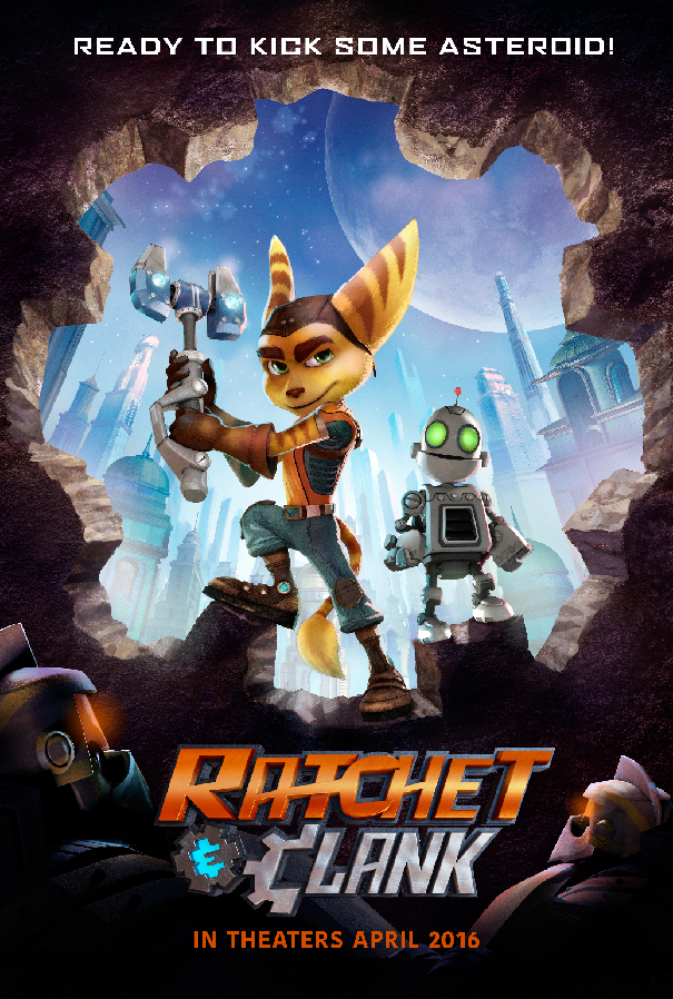 Interview: Kevin Munroe and James Arnold Taylor Talk Ratchet & Clank (Exclusive)