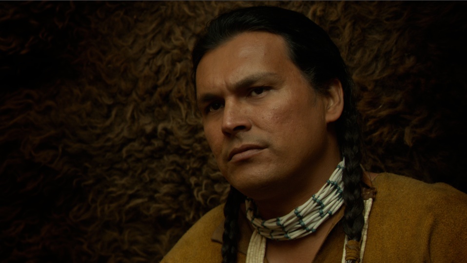 Interview Lawrence Roeck and Adam Beach Talk Diablo (Exclusive)