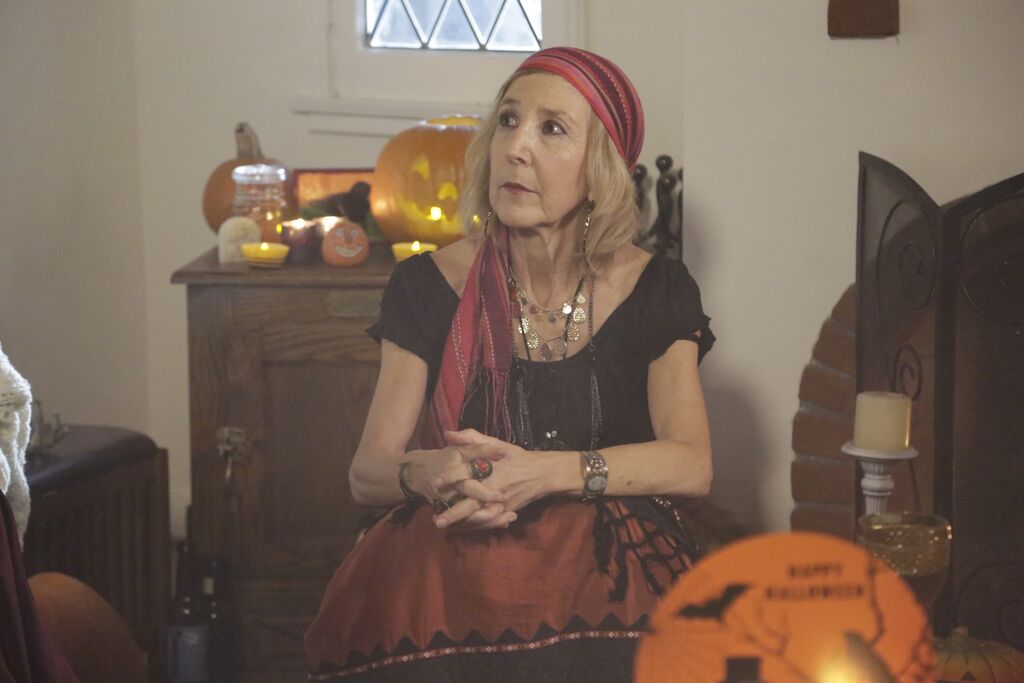 Interview: Lin Shaye Tales of Halloween (Exclusive)