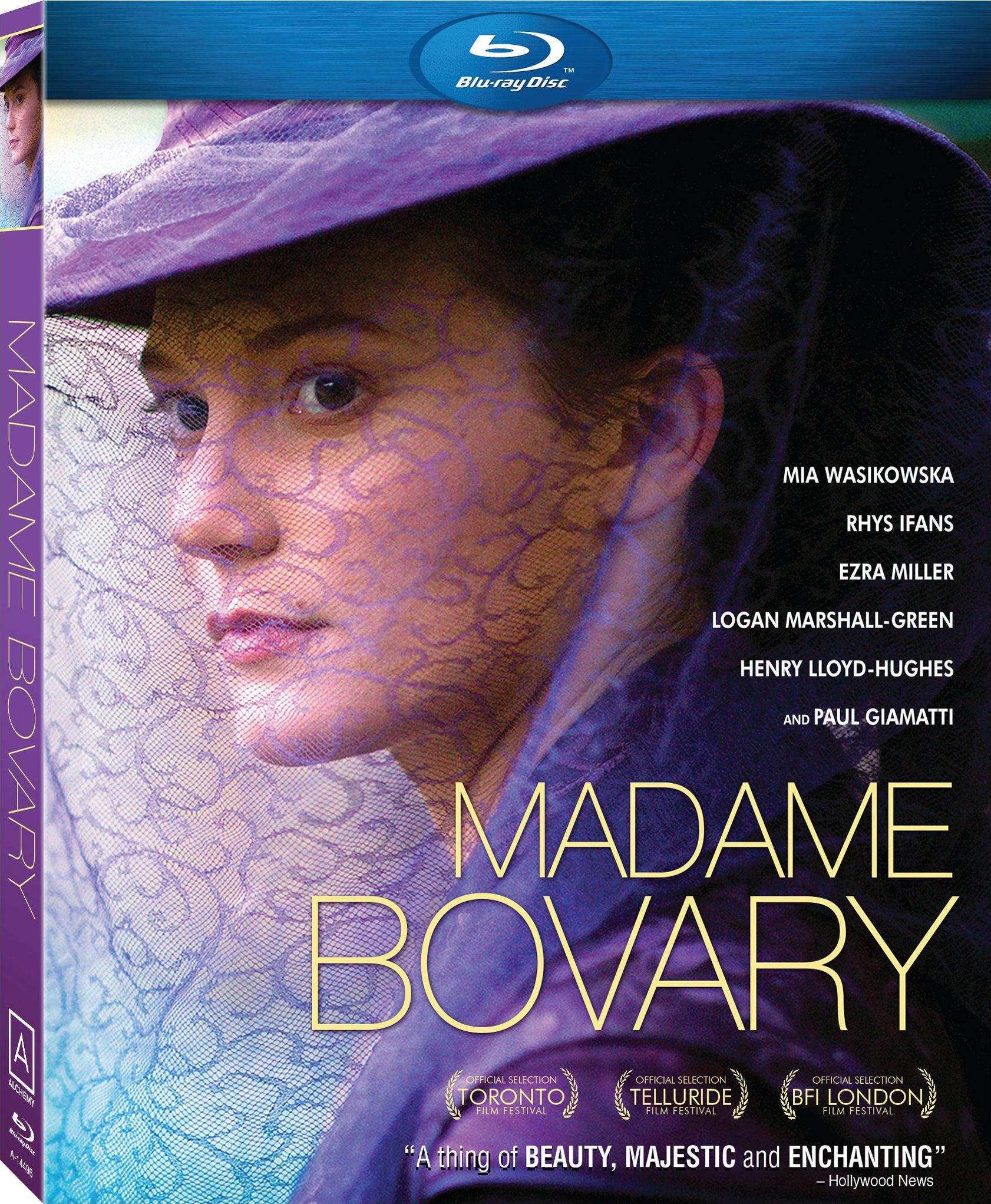 Interview: Sophie Barthes Talks Madame Bovary (Exclusive)