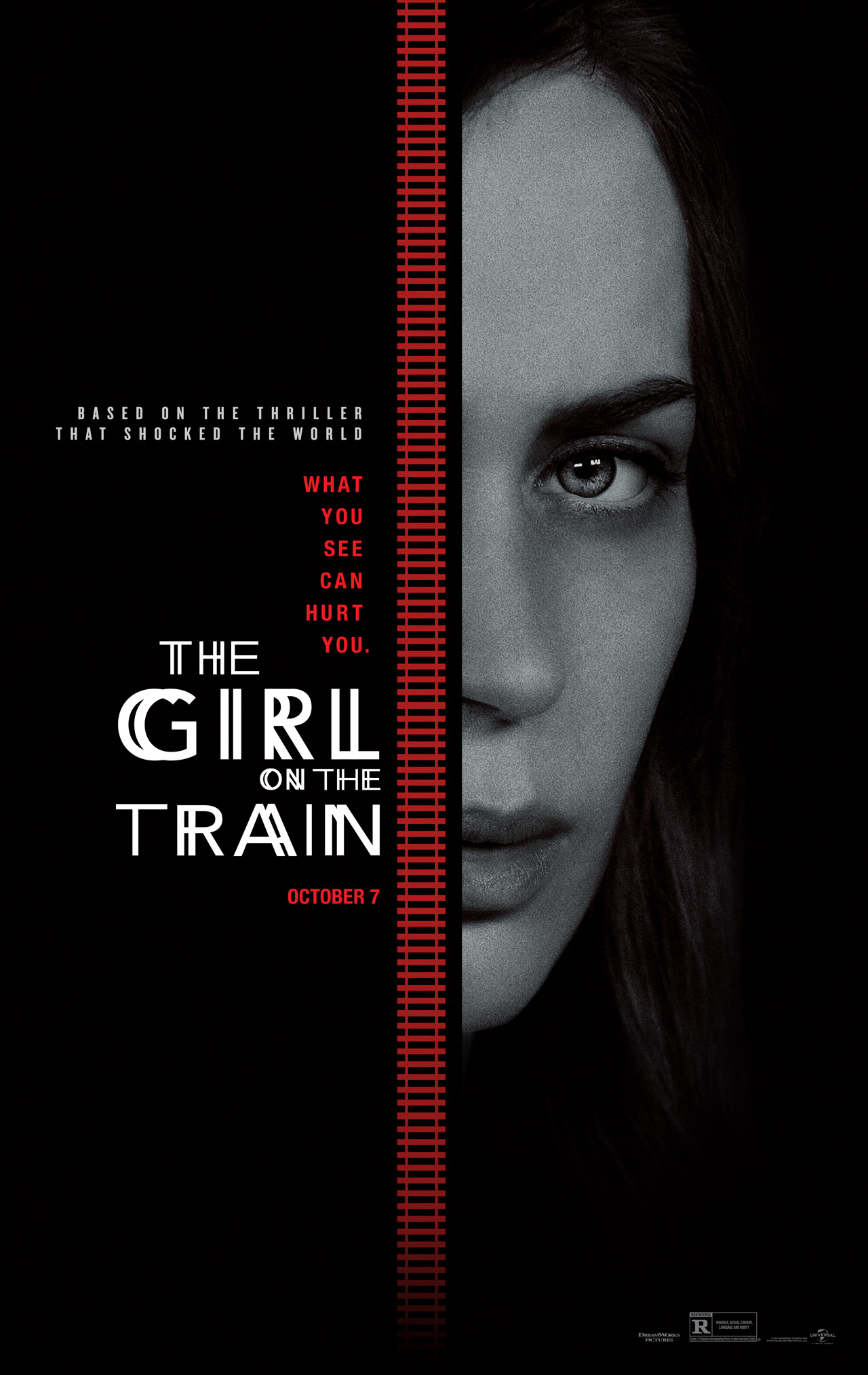 Interview: Tate Taylor, Emily Blunt and the Cast Talk The Girl on the Train