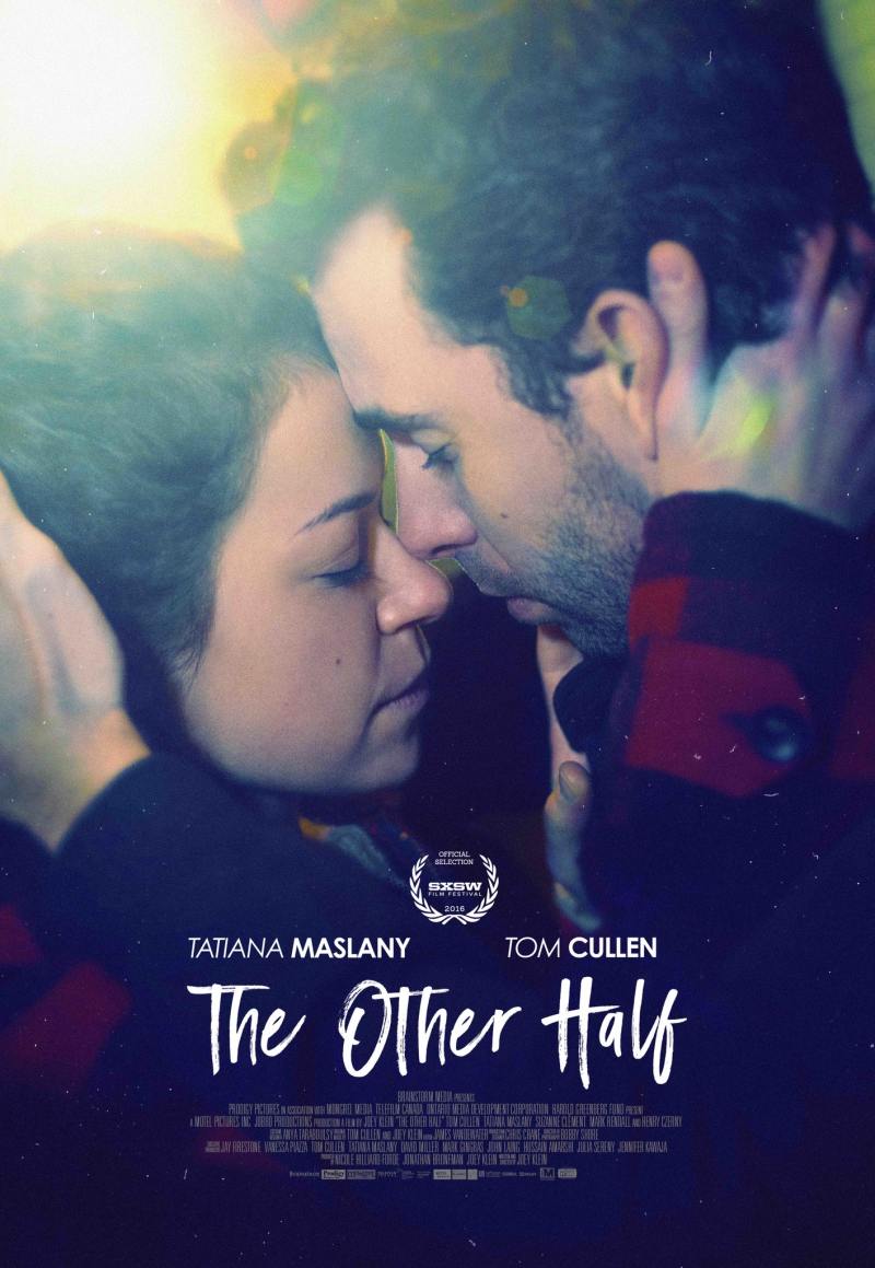 Exclusive Interview Tatiana Maslany, Tom Cullen and Joey Klein Talk The Other Half