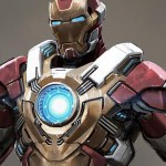 Iron Man 3 Heartbreaker Armor Closeup 150x150 New Promo Art for Iron Man 3 from CES