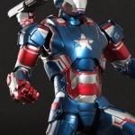 Iron Man 3 Hot Toys Iron Patriot 3 150x150 Patriot Armor Revealed In New Iron Man 3 Photo