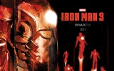 Iron Man 3 Imax Movie Poster
