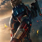Iron Man 3 Movie Poster Featuring The Iron Patriot 150x150 Cool Iron Man 3 Fan Poster Featuring The Iron Patriot