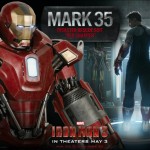 Iron Man 3 Red Snapper Suit Mark 35 150x150 Tony Stark Takes A Beating In New Iron Man 3 Still