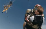 Iron Man 3 Airplane Rescue