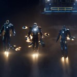 Iron Man 3 Suits 150x150 Iron Man 3 Game Day Commercial
