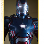 Iron Man 3 War Machin Suit 150x150 New Photos and Video from Iron Man 3 Filming in Beijing