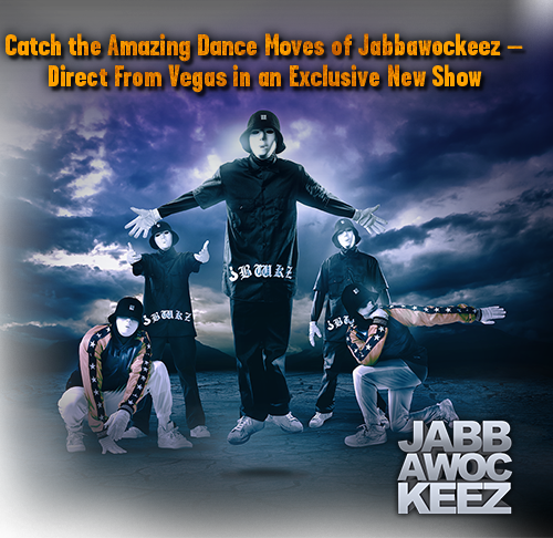 Jabbawockeez Bring Hip Hop Show to Universal Studios' Halloween Horror Nights