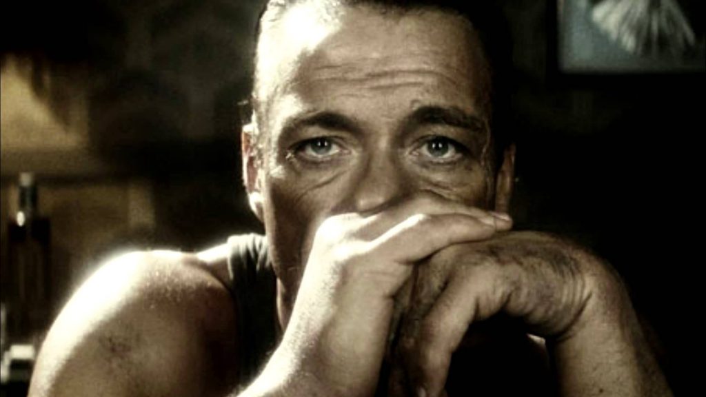 Jean-Claude Van Damme Talks Assassination Games