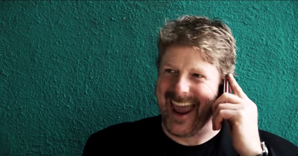 John DiMaggio The Shoot