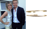 Julianne Hough Dazzles in Cresta Bledsoe at Magic City Premiere
