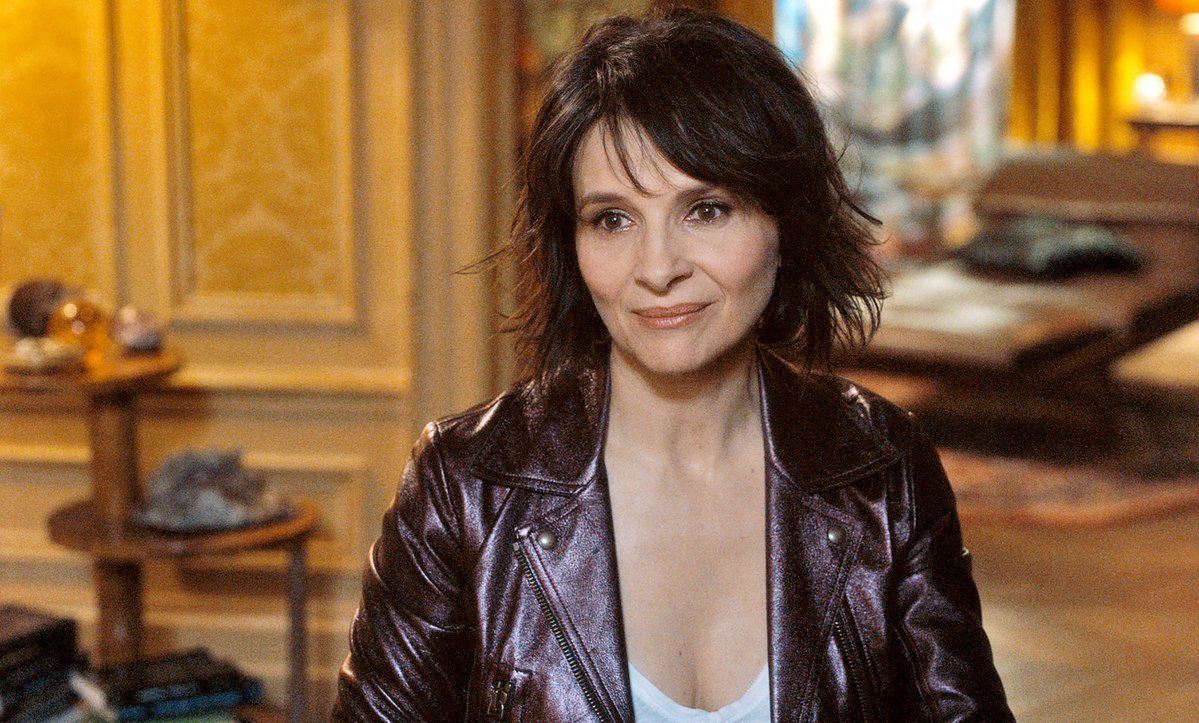 Juliette Binoche Let the Sun Shine In