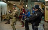 Kick-Ass 2 Movie Still Featuring Jim Carrey