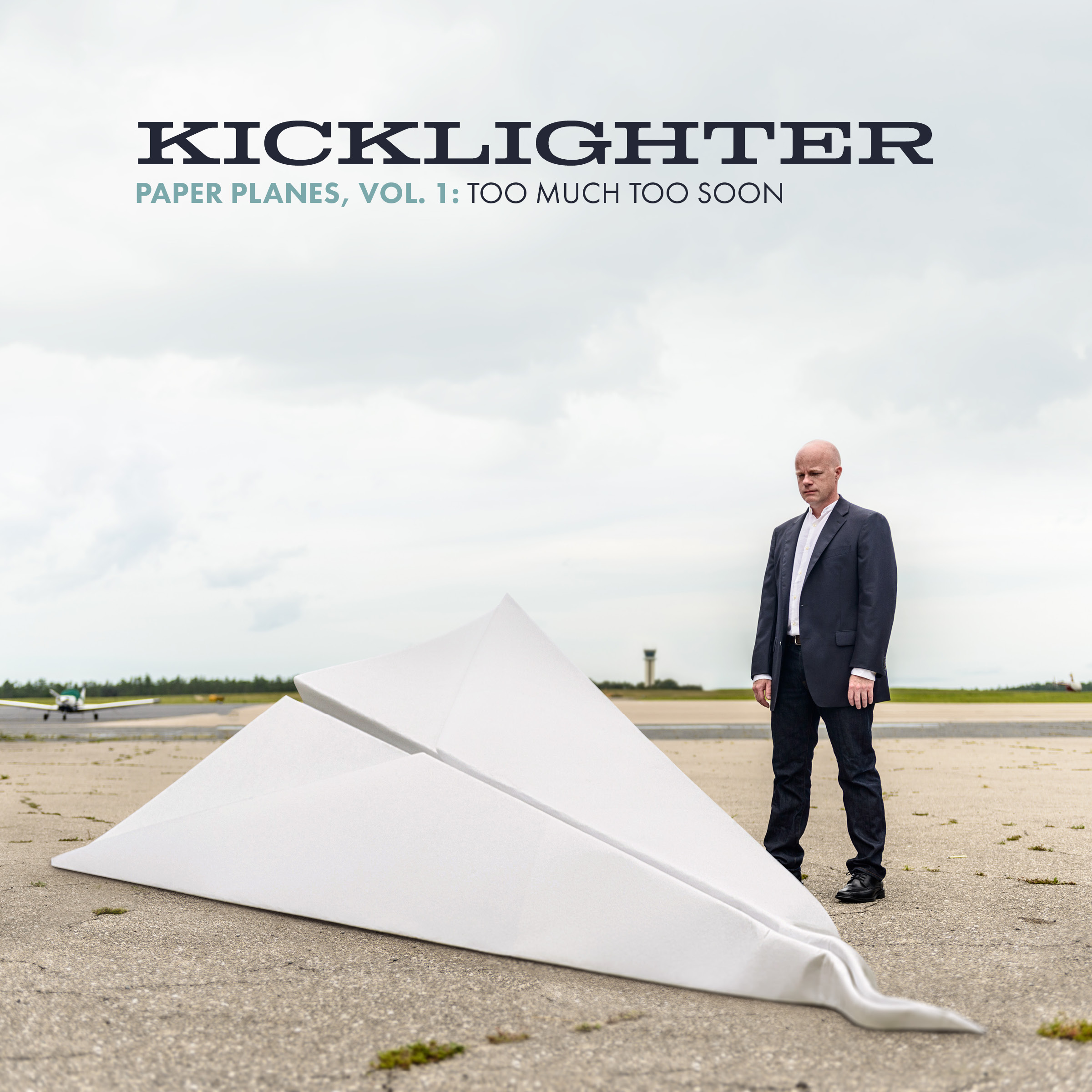 "Paper Planes Vol. 1" by Kicklighter