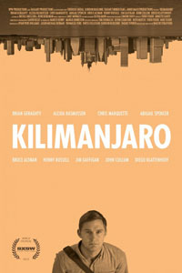 Kilimanjaro Poster