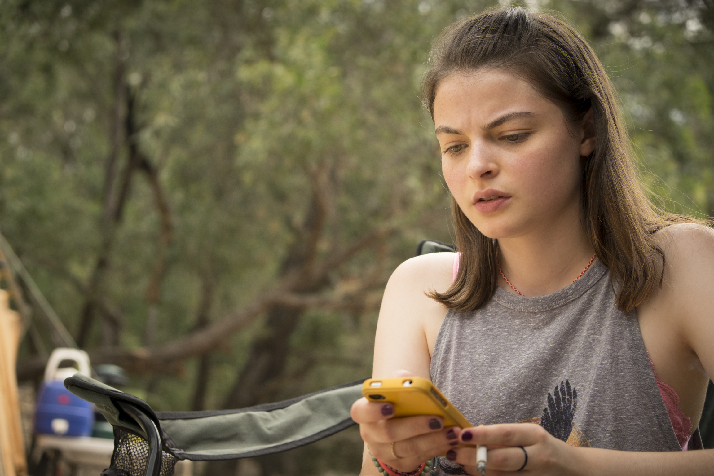 Killing Ground-Tiarnie Coupland