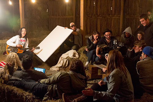 Kristen Stewart Makes Directorial Debut with Sage + The Saints Video