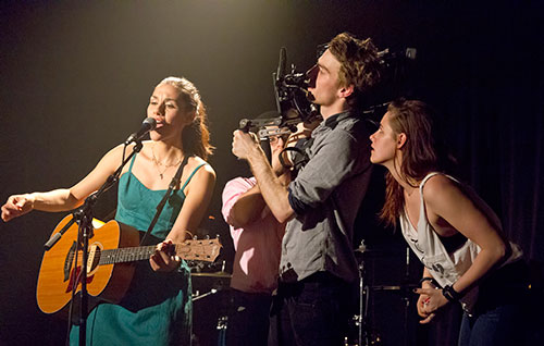 Kristen Stewart Makes Directorial Debut with Sage + The Saints Video