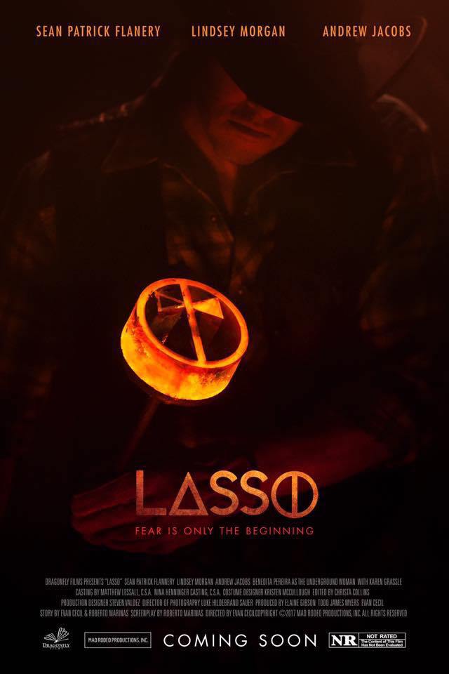 Lasso Poster