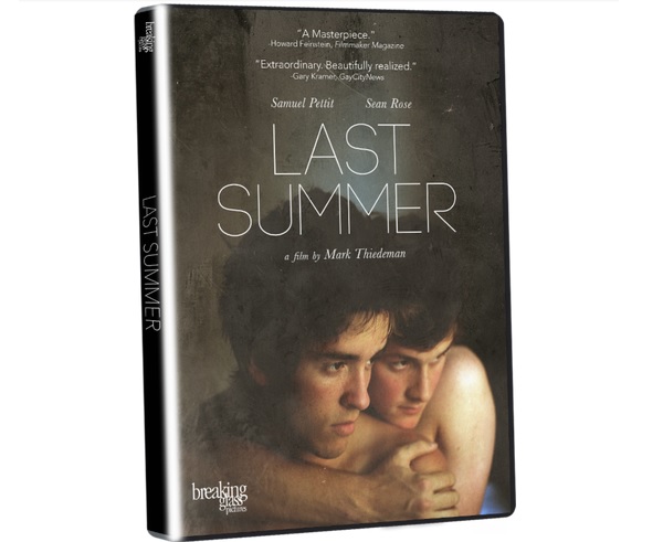 Last Summer DVD