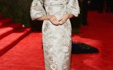 Lauren Santo Domingo in Eva Fehren Rings at Costume Institute Gala