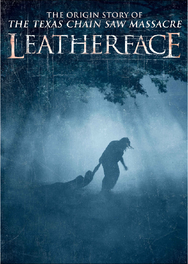 Leatherface Teaser Poster