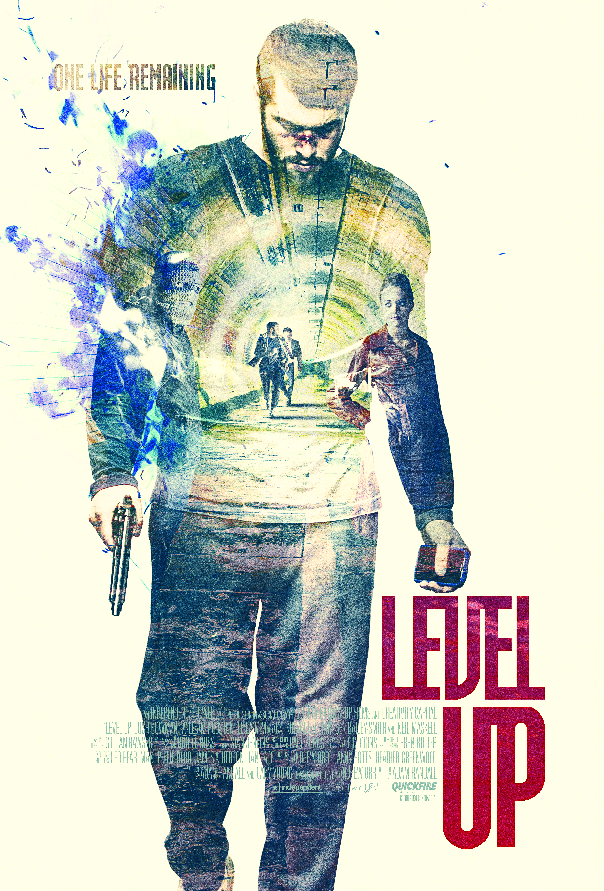 Level Up Poster