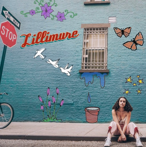 Lillimure Album Cover