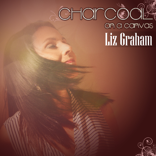 Liz Graham Charcoal on a Canvas Single Review