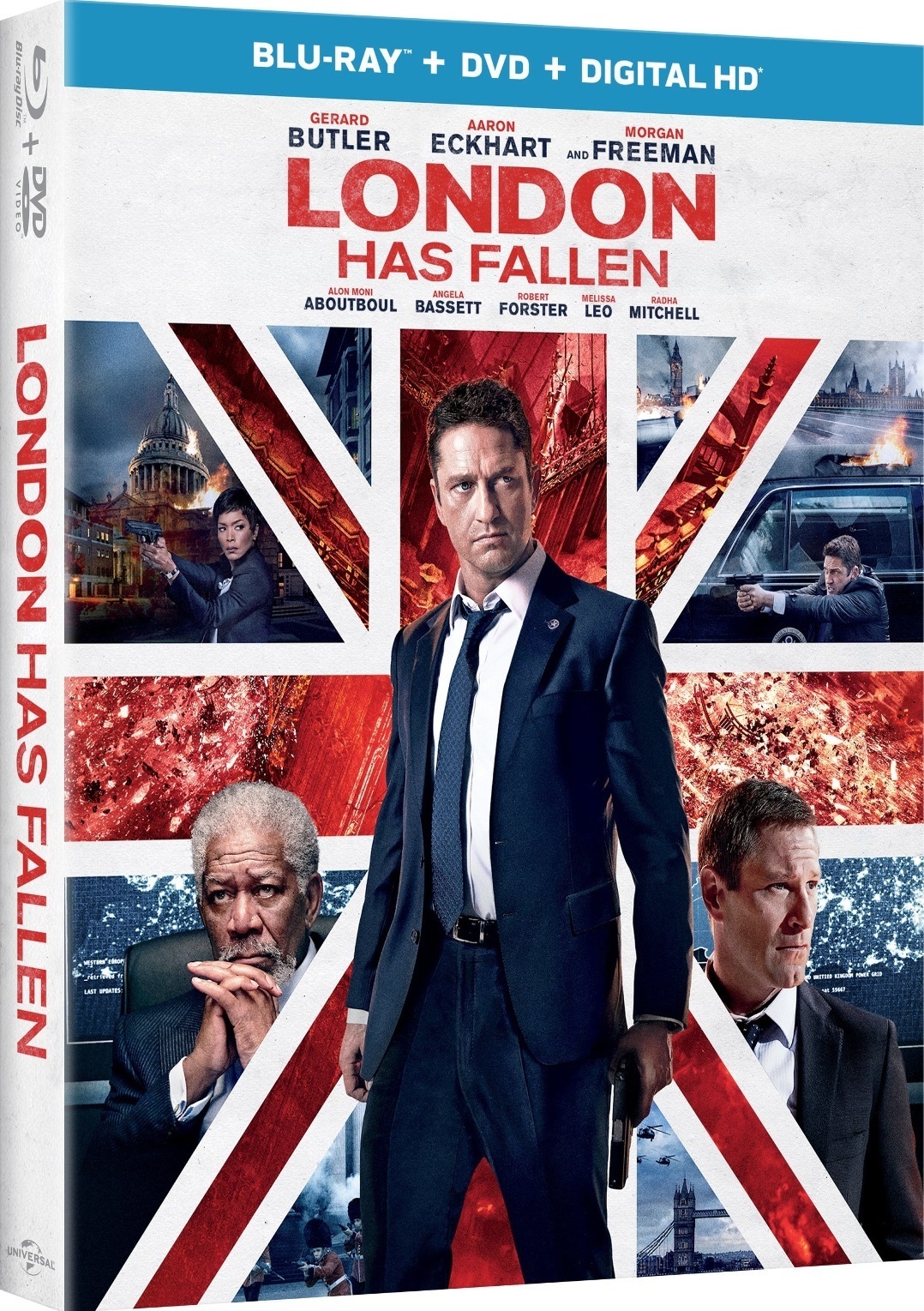 London Has Fallen's Digital Giveaway Fuel Protection of World Leaders