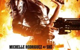 Machete Kills Michelle Rodriguez Movie Poster