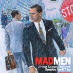 Mad Men Season Six Promotional Images Released