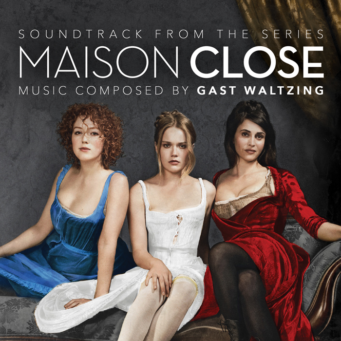 Enter to Win a Maison Close Soundtrack In Shockya's Twitter Giveaway