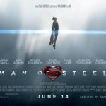 Man of Steel Banner B 150x150 Very Cool Fan Poster for Superman: Man of Steel